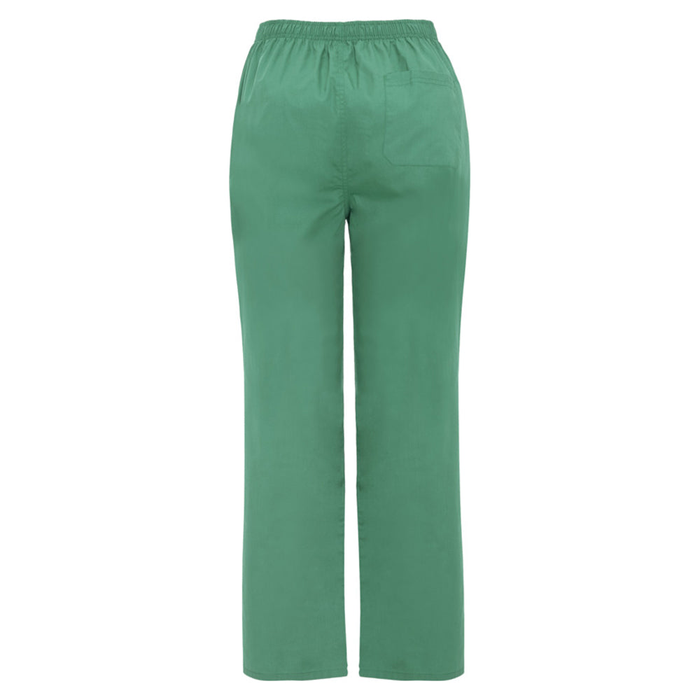 Lab Green - Back - Roly Workwear Unisex Adult Vademecum Work Trousers