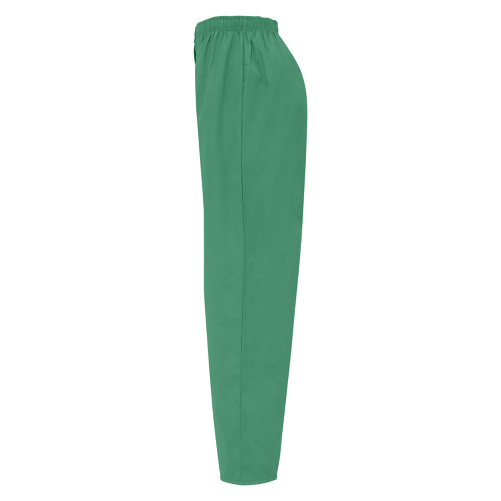Lab Green - Side - Roly Workwear Unisex Adult Vademecum Work Trousers