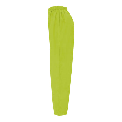 Pistachio - Side - Roly Workwear Unisex Adult Vademecum Work Trousers