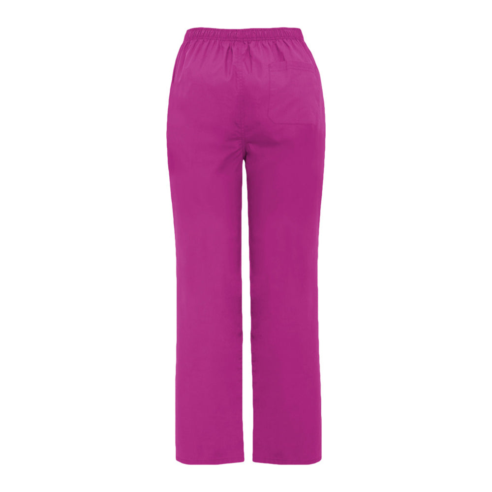 Violet - Back - Roly Workwear Unisex Adult Vademecum Work Trousers