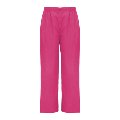 Rossette - Front - Roly Workwear Unisex Adult Vademecum Work Trousers