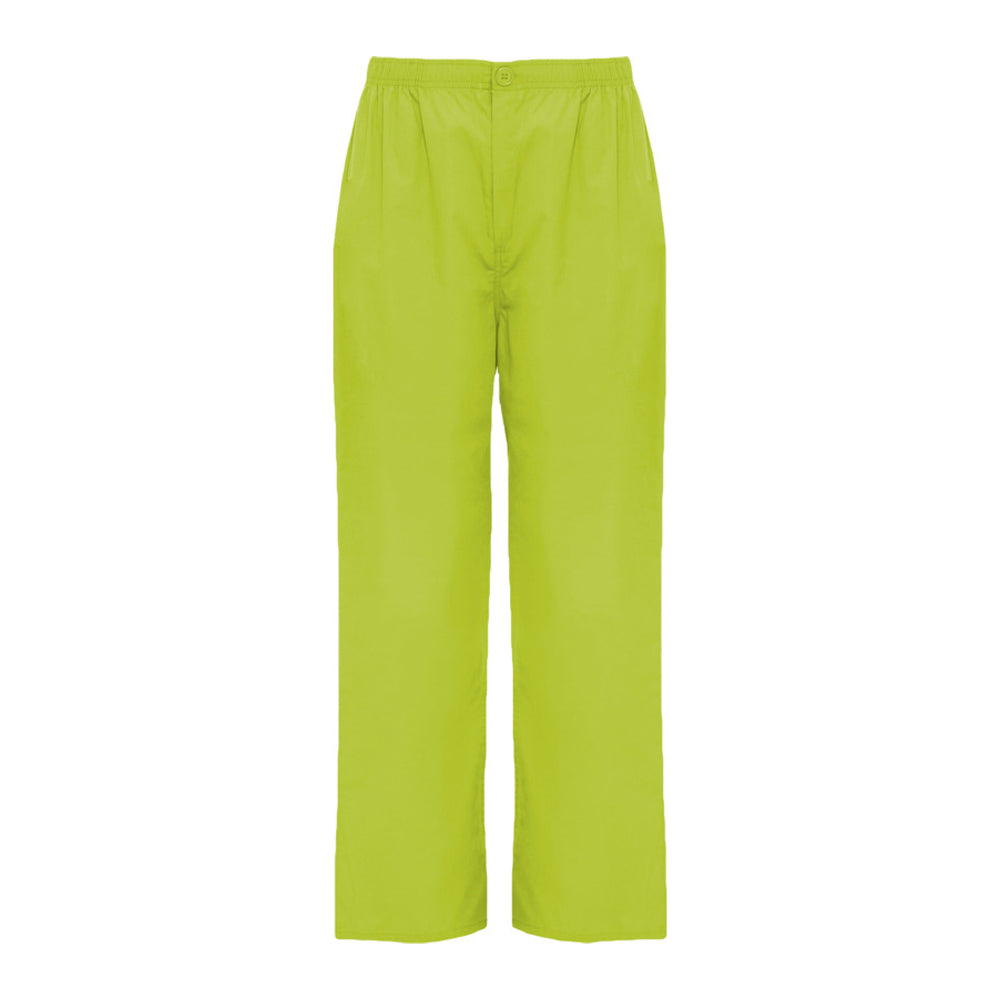 Pistachio - Front - Roly Workwear Unisex Adult Vademecum Work Trousers