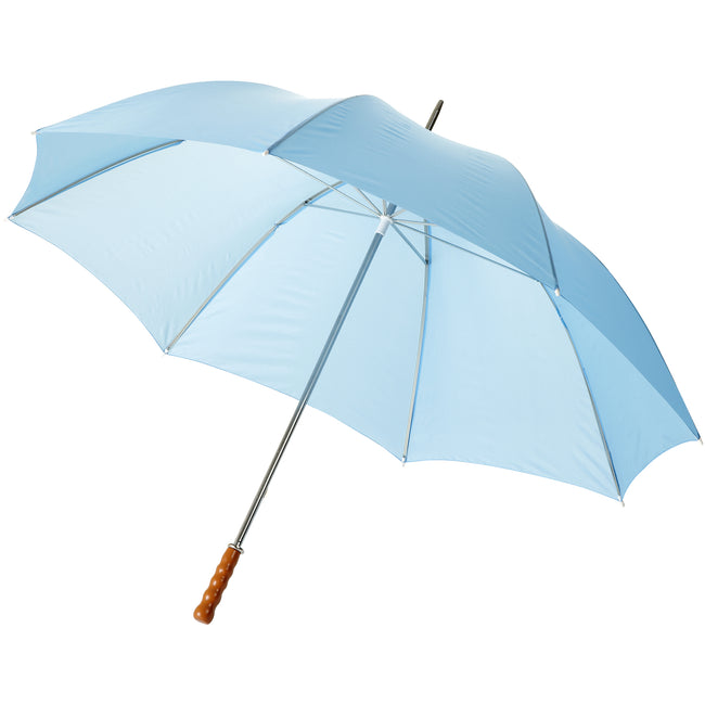 Process Blue - Front - Bullet 30in Golf Umbrella