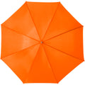 Orange - Back - Bullet 30in Golf Umbrella