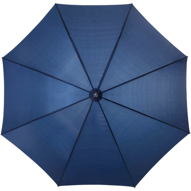 Navy - Back - Bullet 30in Golf Umbrella