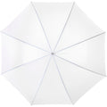 White - Back - Bullet 30in Golf Umbrella