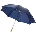 Navy - Front - Bullet 30in Golf Umbrella