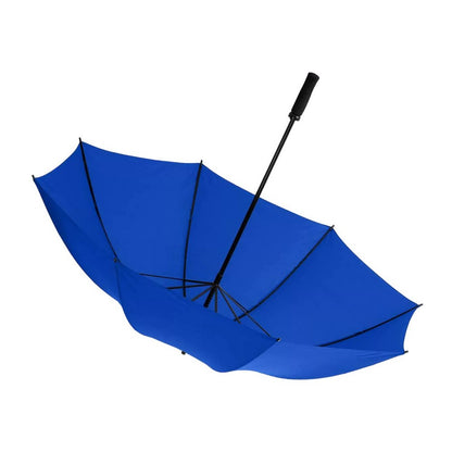 Royal Blue - Back - Bullet 30in Yfke Storm Umbrella