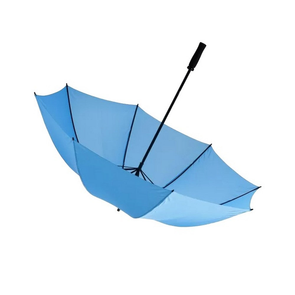 Blue - Back - Bullet 30in Yfke Storm Umbrella