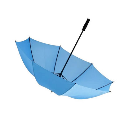 Blue - Back - Bullet 30in Yfke Storm Umbrella