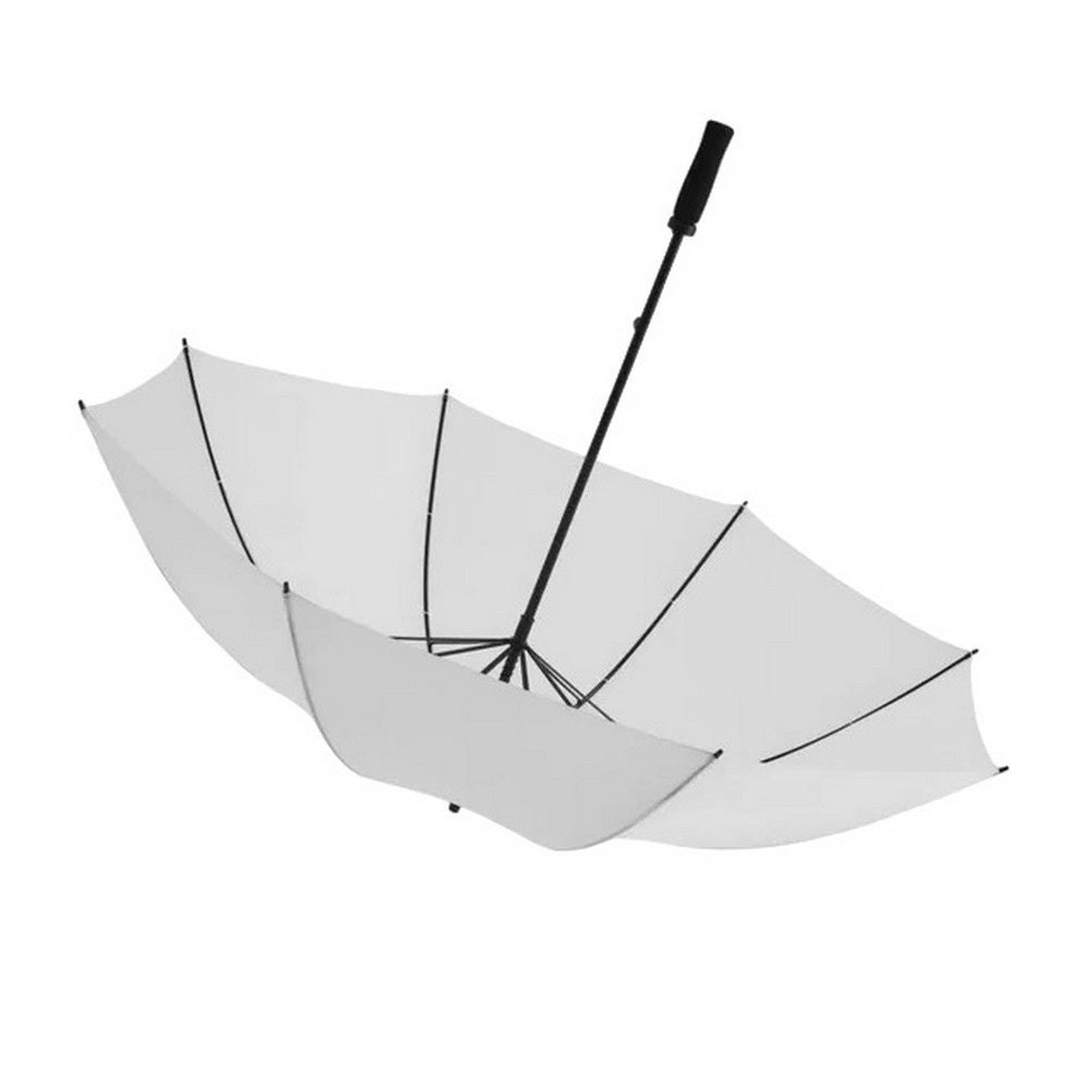 White - Back - Bullet 30in Yfke Storm Umbrella