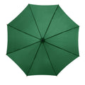 Green - Back - Bullet 23in Kyle Automatic Classic Umbrella