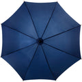 Navy - Back - Bullet 23in Kyle Automatic Classic Umbrella