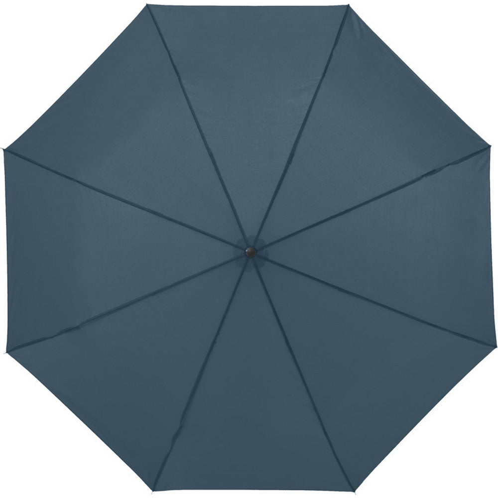 Hale Blue - Side - Bullet 21.5in Ida 3-Section Umbrella