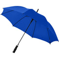 Royal Blue - Front - Bullet 23 Inch Barry Automatic Umbrella