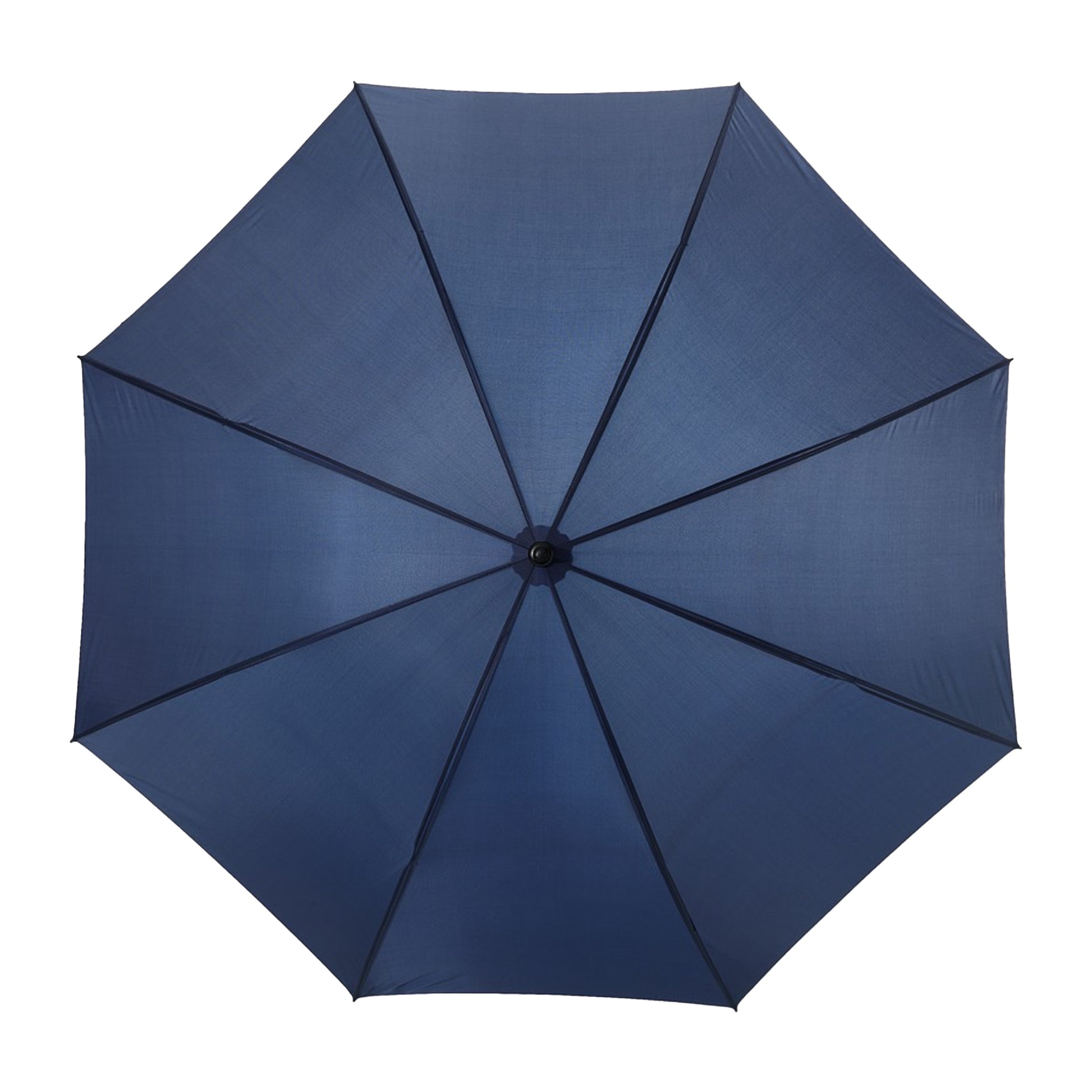 Navy - Back - Bullet 23 Inch Barry Automatic Umbrella