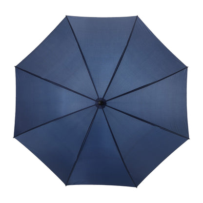 Navy - Back - Bullet 23 Inch Barry Automatic Umbrella