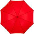 Red - Back - Bullet 23 Inch Barry Automatic Umbrella