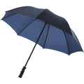Navy - Front - Bullet 23 Inch Barry Automatic Umbrella