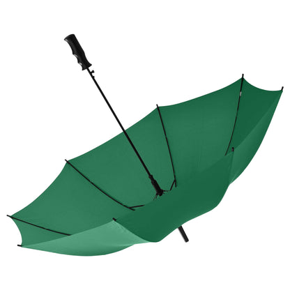 Green - Back - Bullet 23 Inch Barry Automatic Umbrella