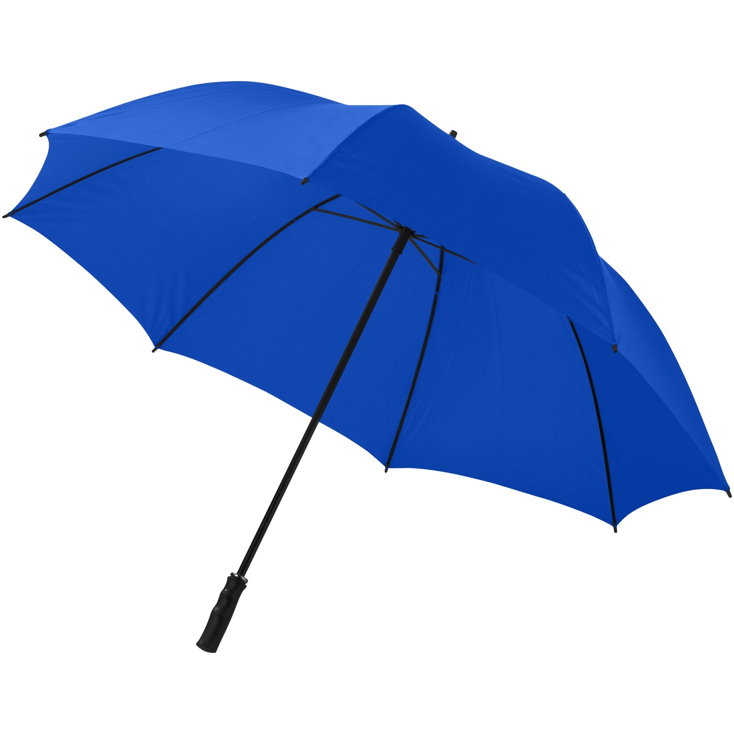 Royal Blue - Front - Bullet 30 Zeke Golf Umbrella