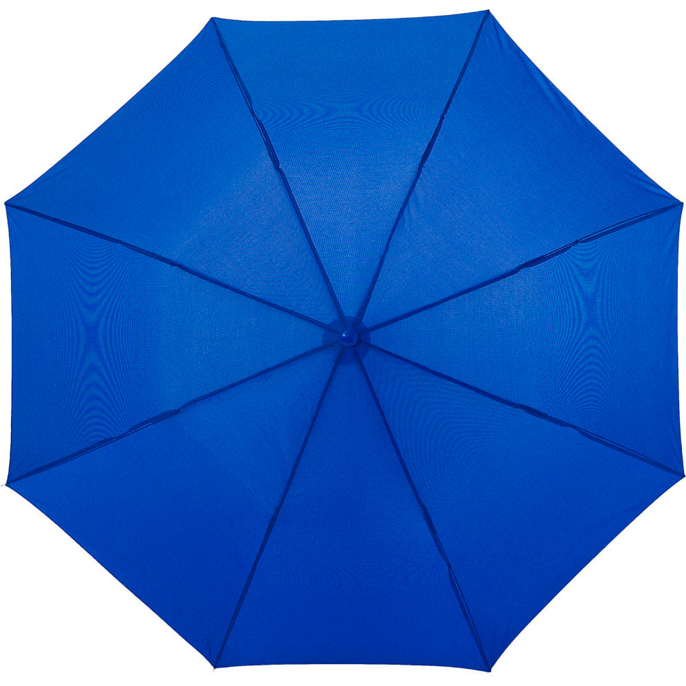 Royal Blue - Back - Bullet 20 Oho 2-Section Umbrella
