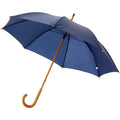 Solid Black - Lifestyle - Bullet 23 Inch Jova Classic Umbrella