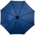 Navy - Back - Bullet 23 Inch Jova Classic Umbrella