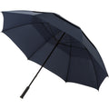 Solid Black - Front - Marksman 30 Inch Halo Umbrella