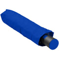 Royal Blue - Back - Bullet 21 Inch Wali 3-Section Auto Open Umbrella