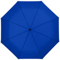 Royal Blue - Lifestyle - Bullet 21 Inch Wali 3-Section Auto Open Umbrella