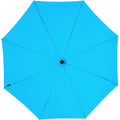 Solid Black - Close up - Marksman 23 Inch Noon Automatic Storm Umbrella