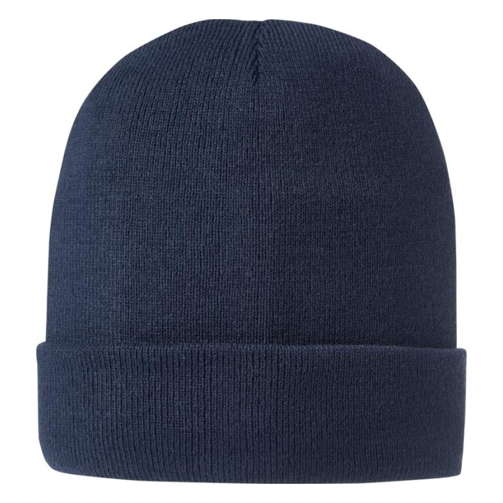 Navy - Back - Bullet Irwin Beanie