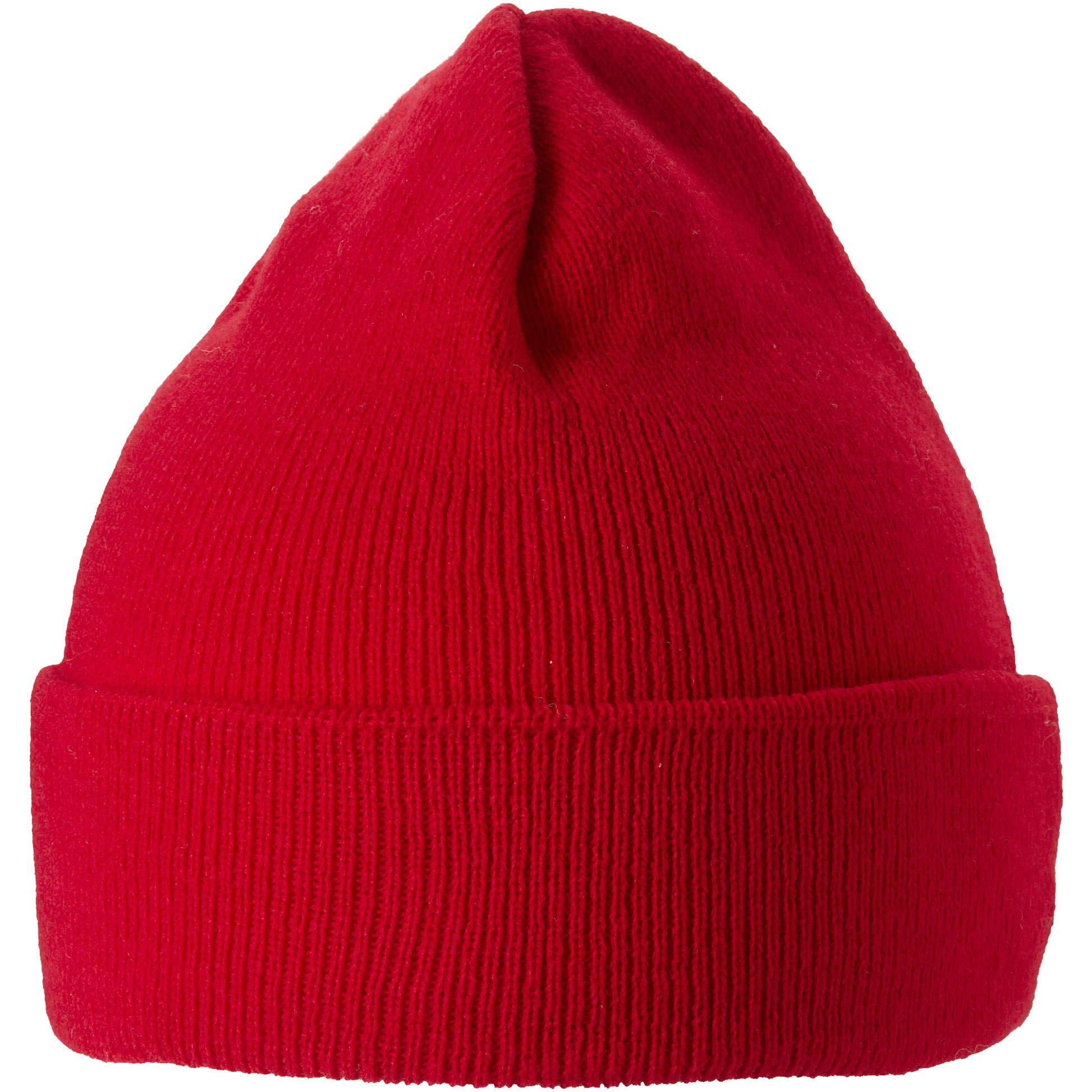 Red - Back - Bullet Irwin Beanie