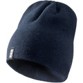 Navy - Front - Elevate Level Beanie