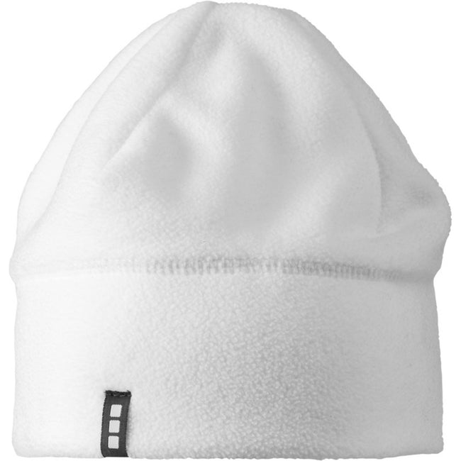 White - Back - Elevate Unisex Caliber Hat