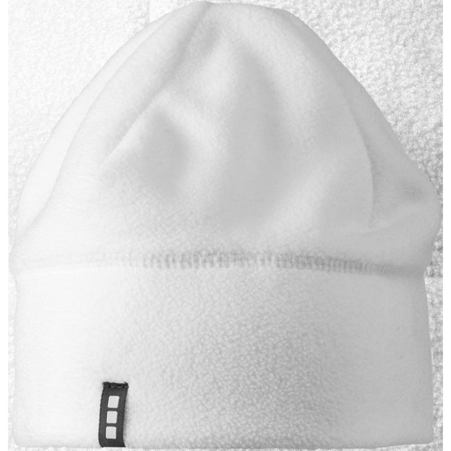 White - Side - Elevate Unisex Caliber Hat