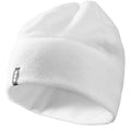 White - Front - Elevate Unisex Caliber Hat