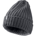Storm Grey - Front - Elevate Unisex Spire Hat