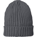 Storm Grey - Back - Elevate Unisex Spire Hat