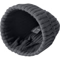 Storm Grey - Side - Elevate Unisex Spire Hat