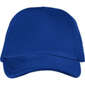 Royal Blue - Lifestyle - Bullet Trucker 5 Panel Cap