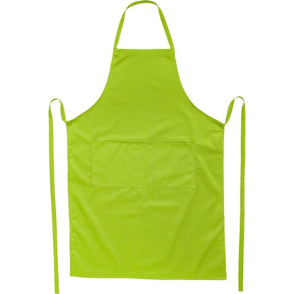 Lime - Back - Bullet Viera Apron