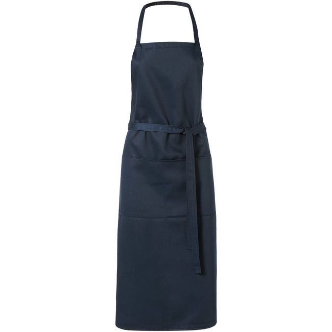 Navy - Front - Bullet Viera Apron