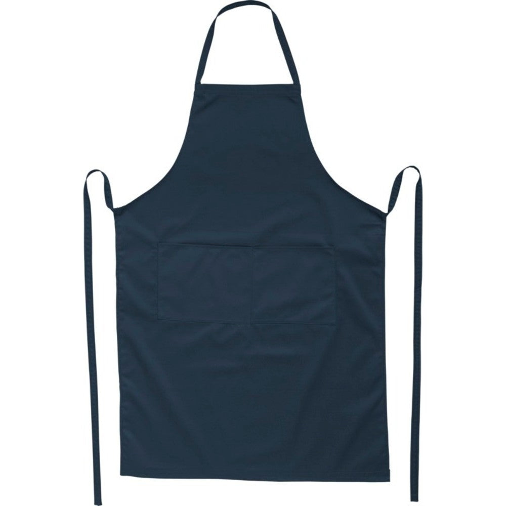 Navy - Back - Bullet Viera Apron