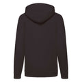 Black - Back - Minecraft Boys Mini Mobs Pullover Hoodie