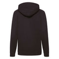 Black - Back - Minecraft Girls Mini Mobs Pullover Hoodie