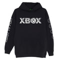 Black - Front - Xbox Boys Ready To Play Pullover Hoodie
