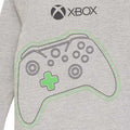 Black-Heather - Back - Xbox Boys Controller Pyjama Set