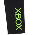 Black-Grey Heather - Side - Xbox Boys Controller Buttons Pyjama Set
